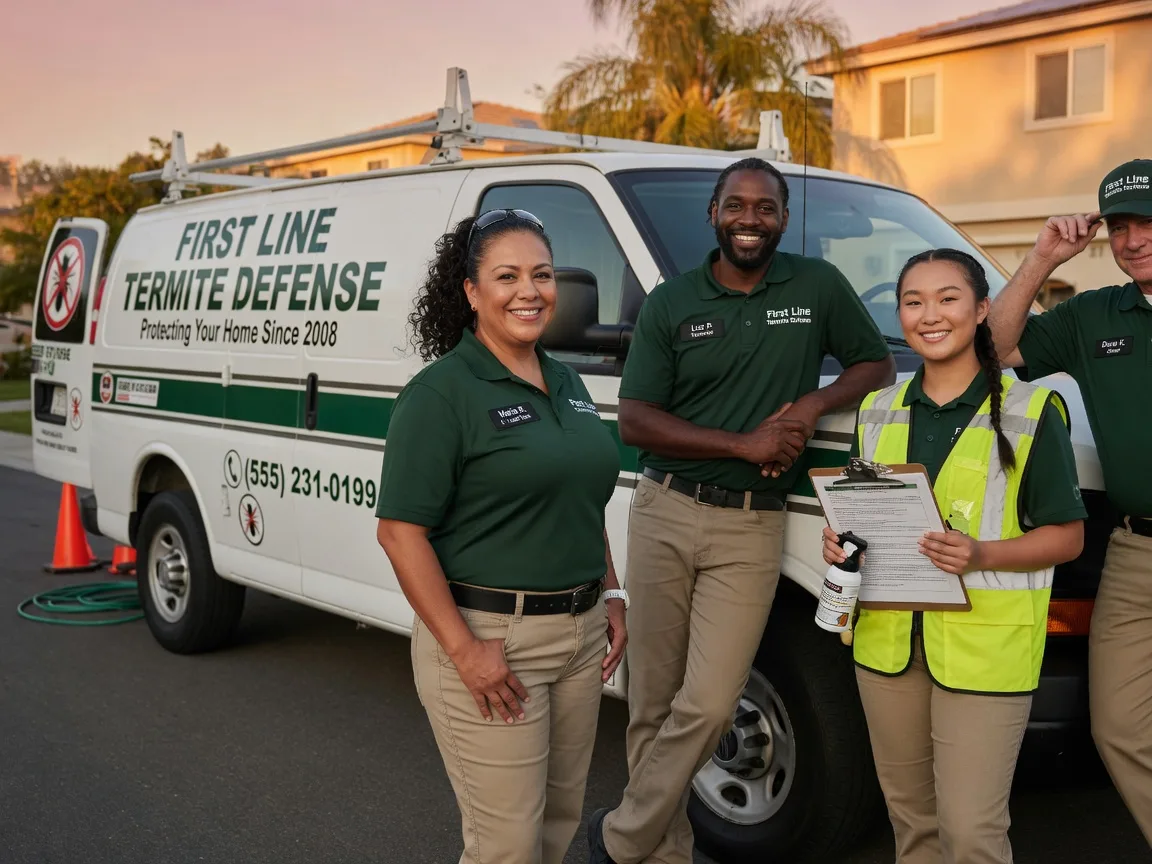 Termite Treatment company in Ashland, MA